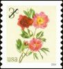 #5904 - 3¢ Peonies
