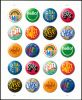 #5919S- Pinback Buttons
