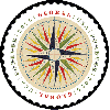 #5956 - ($1.65) Compass Rose