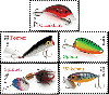 #5961S- Freshwater Fishing Lures
