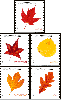 #5971S- (56¢) Vibrant Leaves