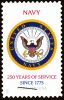 #6004 - U.S. Navy 250th Anniversary
