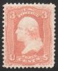 1861 3¢ Washington