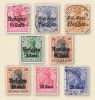 25 World War I German Occupation