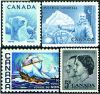 112 Mint Canada Commemoratives