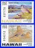 FIRST HAWAII DUCK STAMPS