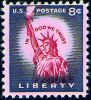 #1041 - 8¢ Liberty