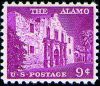 #1043 - 9¢ Alamo