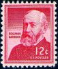 #1045 - 12¢ Benjamin Harrison