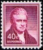 #1050 - 40¢ John Marshall