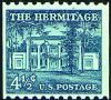 #1059 - 4 1/2¢ Hermitage