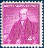 #1121 - 4¢ Noah Webster