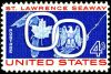 #1131 - 4¢ St. Lawrence Seaway