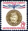 #1169 - 8¢ Giuseppe Garibaldi