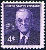 #1172 - 4¢ John Foster Dulles