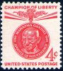 #1174 - 4¢ Mahatma Gandhi