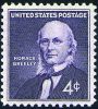 #1177 - 4¢ Horace Greeley