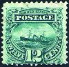 # 117 - 12¢ S.S. Adriatic