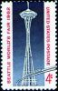 #1196 - 4¢ Seattle World's Fair