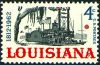 #1197 - 4¢ Louisiana
