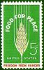 #1231 - 5¢ Food for Peace