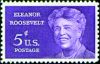 #1236 - 5¢ Eleanor Roosevelt