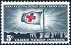 #1239 - 5¢ Red Cross