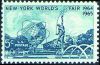 #1244 - 5¢ New York World's Fair