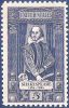 #1250 - 5¢ Shakespeare