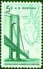 #1258 - 5¢ Verrazano Bridge