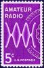 #1260 - 5¢ Amateur Radio