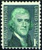 #1278 - 1¢ Thomas Jefferson