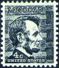 #1282 - 4¢ Abraham Lincoln