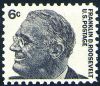 #1284 - 6¢ Franklin D. Roosevelt