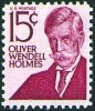 #1288 - 15¢ Oliver W. Holmes