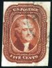 #  12 - 5¢ Jefferson