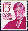 #1305E - 15¢ Oliver W. Holmes