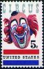 #1309 - 5¢ American Circus