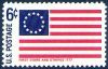 #1350 - 6¢ First Stars and Stripes