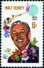 #1355 - 6¢ Walt Disney