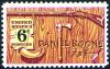 #1357 - 6¢ Daniel Boone