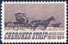 #1360 - 6¢ Cherokee Strip