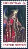 #1363 - 6¢ Christmas van Eyck