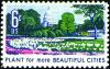 #1365 - 6¢ Beautify Cities