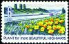 #1367 - 6¢ Beautify Highways