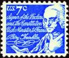 #1393D - 7¢ Benjamin Franklin