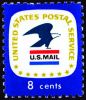 #1396 - 8¢ Postal Service