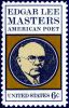 #1405 - 6¢ Edgar L. Masters - Poet