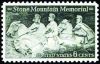 #1408 - 6¢ Stone Mt. Memorial