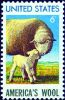 #1423 - 6¢ Sheep
